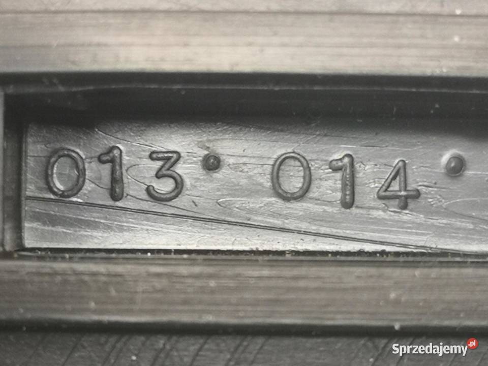 RAMKA ZEGARÓW LANCIA DELTA 1600 HF TURBO Motoryzacja