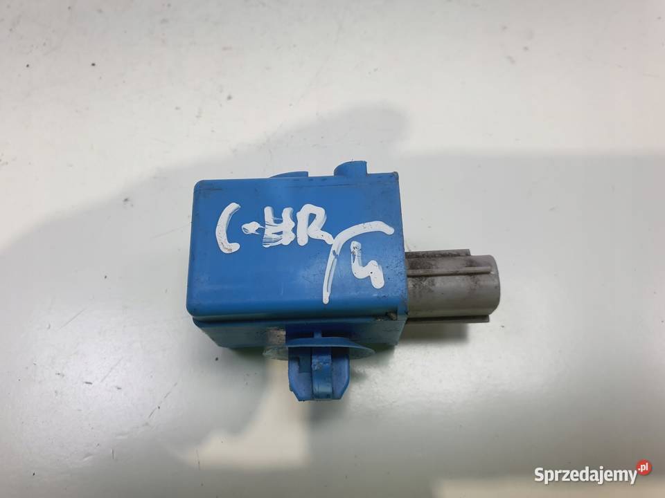 Toyota CHR CHR 18 H BUZZER PRZEKAŹNIK Moduł Janów sprzedam