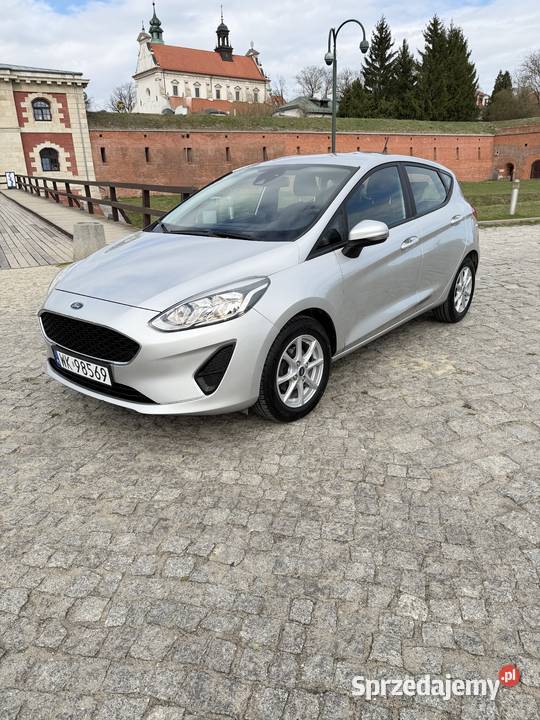 Ford Fiesta MK 8 Salon Polska Navi Klima manualna Warszawa