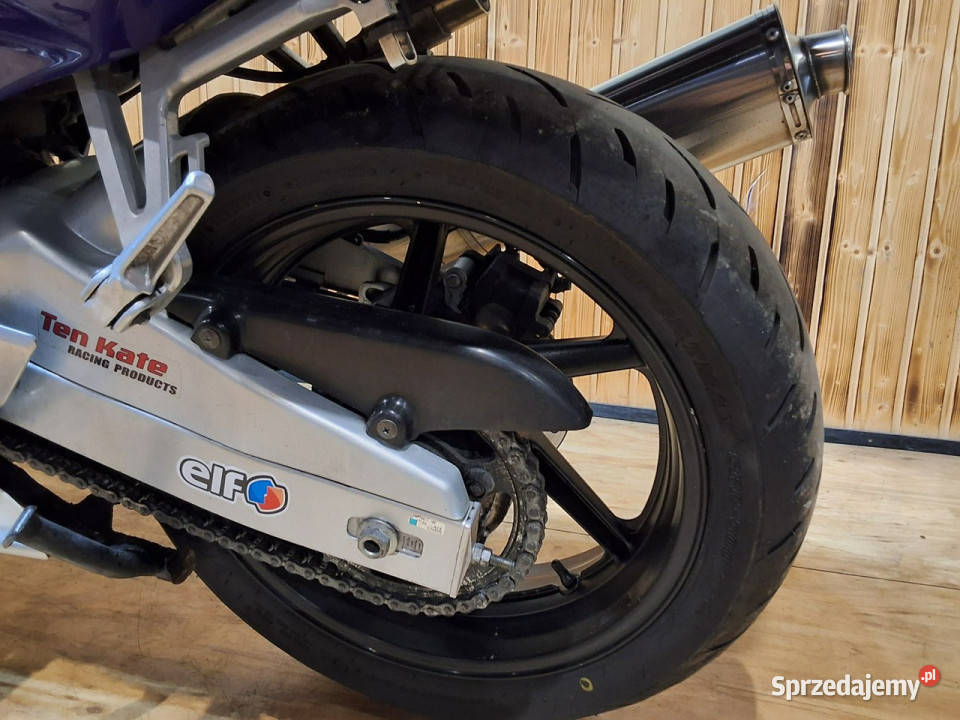 Honda CBR ŁADNA HONDA raty kup online Piękna CBR Stare Miasto