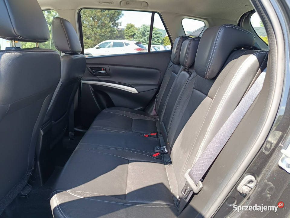 Suzuki SX4 SCross 16 120 Automat bogate małopolskie Nowy Sącz