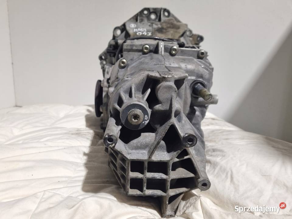 SKRZYNIA BIEGÓW Audi A4 B5 VW Passat B5 18 20V lubelskie Chełm