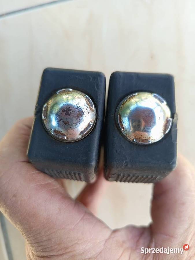 Żak Ryś Komar pedały sprzedam