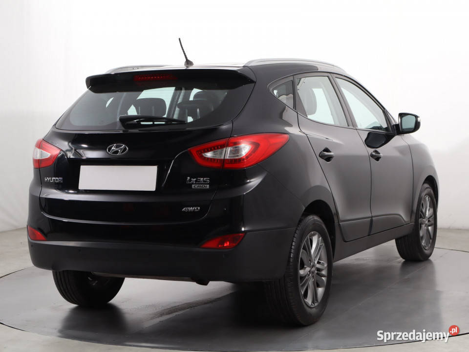 Hyundai ix35 20 CRDi Katowice
