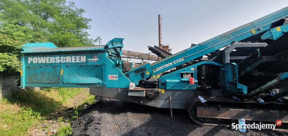 POWERSCREEN Usuwanie Wyłączanie Adblue SCR DPF Brzesko