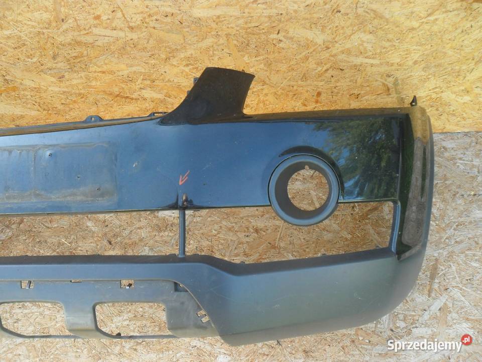 Zderzak przedni Chevrolet Captiva 2006 Nowy Tomyśl sprzedam