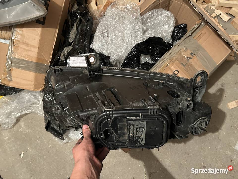 Lampy audi a6 c6 A6