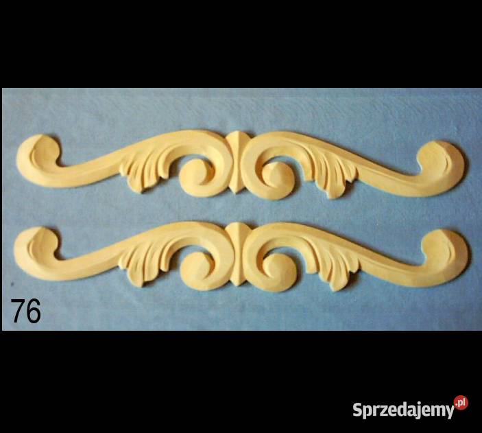 RZEŻBA MEBLOWA 76 Meble śląskie Jastrzębie-Zdrój