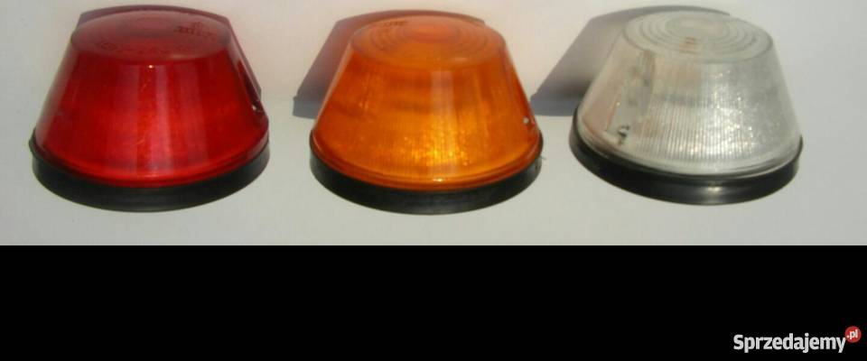 Lampa obrysowa Knyszyn