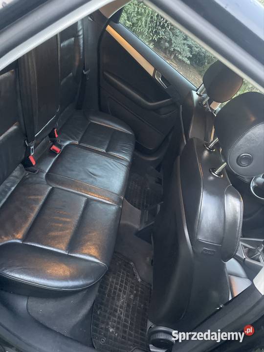 Audi A3 8P 2010r 16TDI Kalisz sprzedam