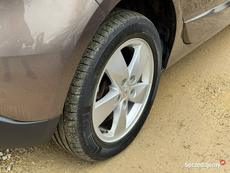 Renault Scenic Częstochowa