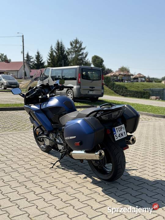 Yamaha FJR 1300 Rok produkcji 2018 świętokrzyskie Iwaniska sprzedam