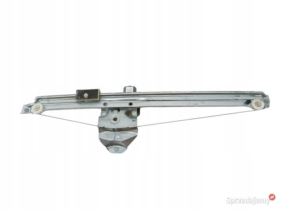 MECHANIZM SZYBY PRAWY PRZÓD 807207538R Renault osobowe sprzedam
