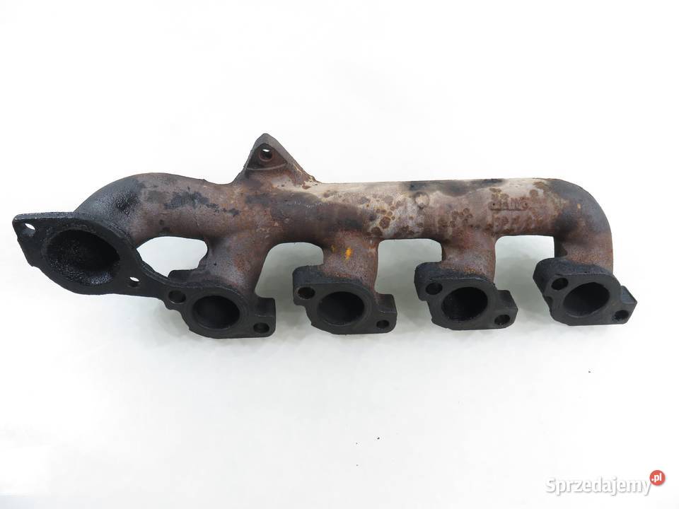 KOLEKTOR WYDECHOWY FIAT DUCATO III 22 6U3Q9430AD sprzedam