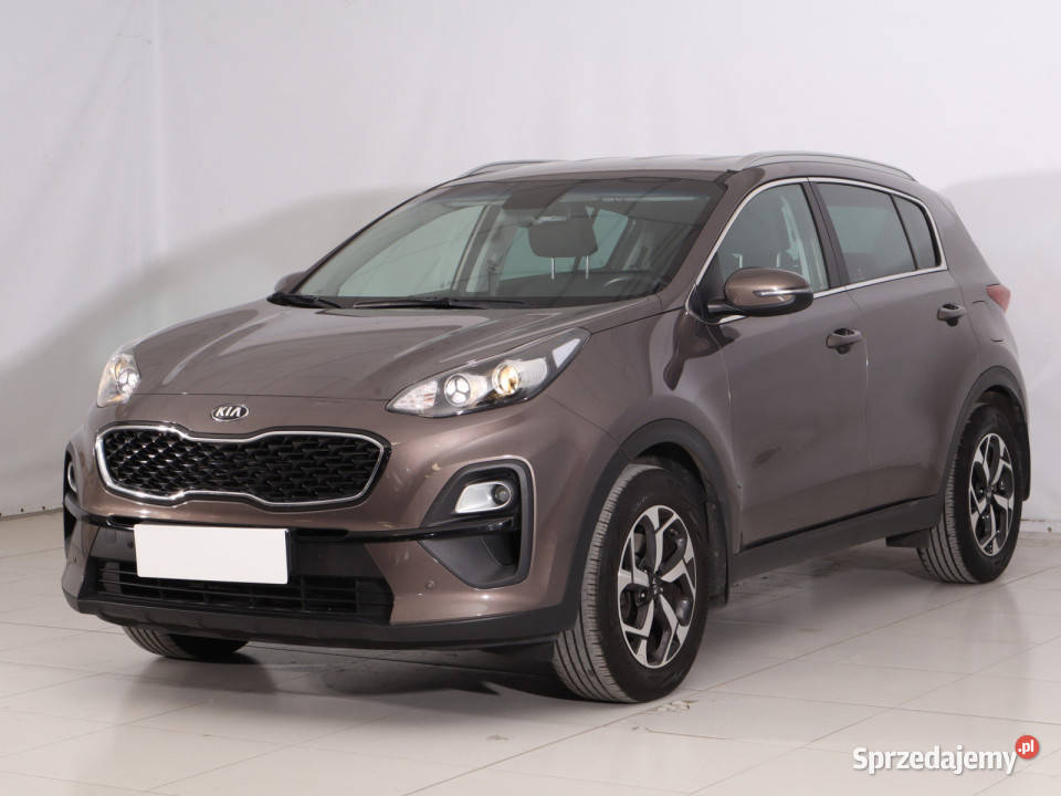 Kia Sportage 16 TGDI bluetooth Piaseczno sprzedam