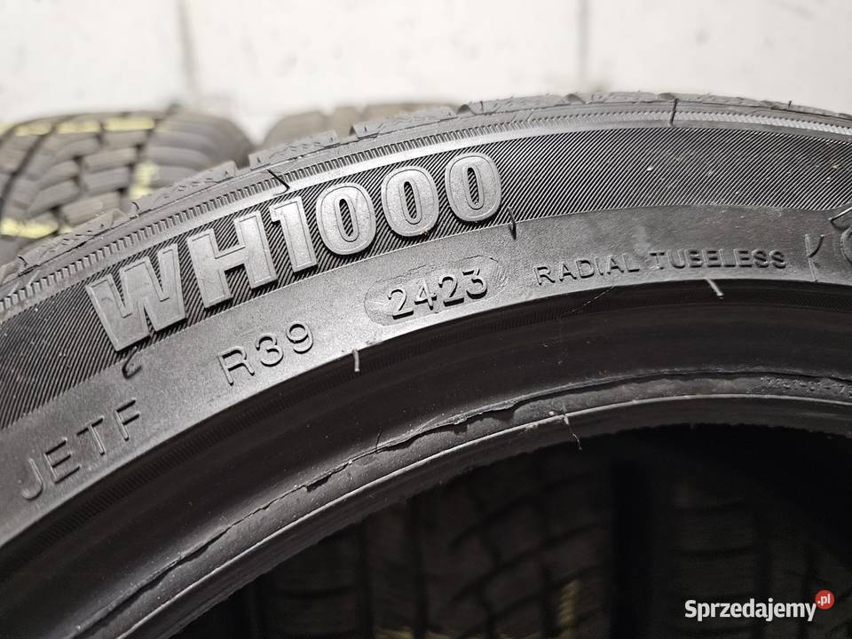 Opony zimowe Zeetex WH1000 2154517 Samochodowe Gdów