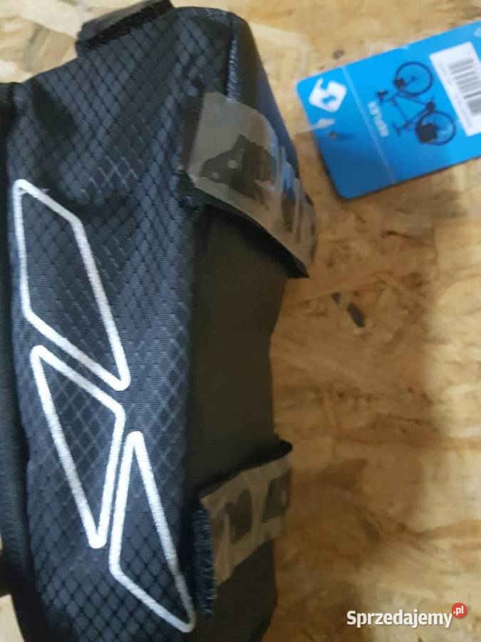 Torba na rower M Wave Rotterdam Top XL sakwa Głogowa