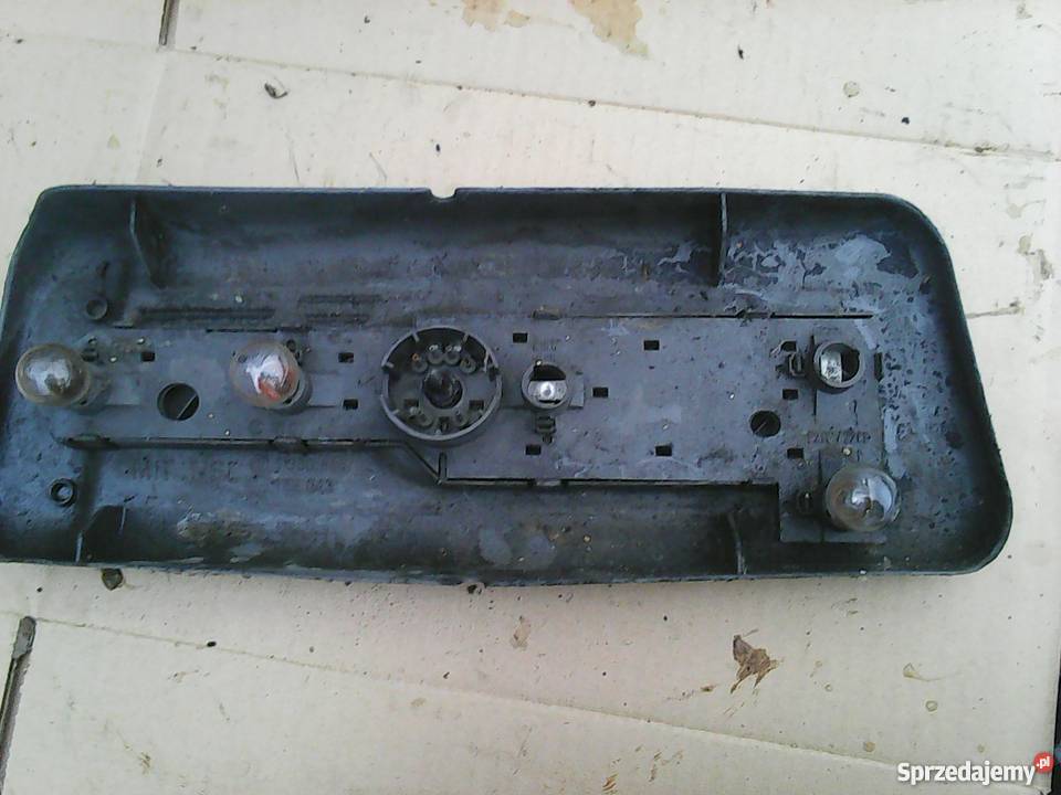 BMW E30 316 318 M40 OBUDOWA FILTRA POWIETRZA podkarpackie
