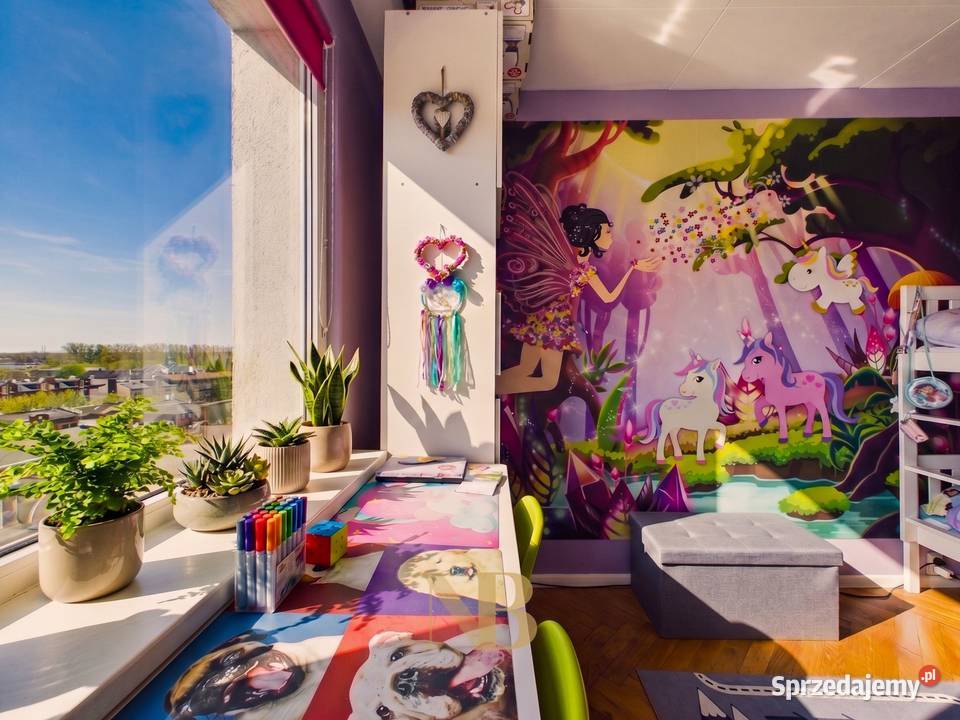 55 m w centrum Żyrardowa 3 pok kuchnia balkon Rok budowy 1983 Żyrardów sprzedam