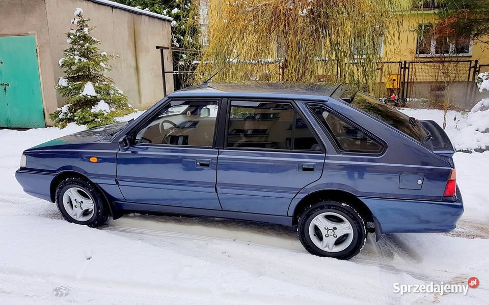 FSO Polonez Caro Plus 16 GLI Gliwice