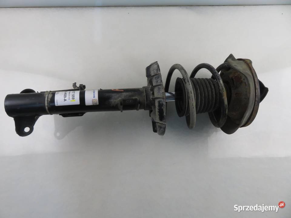 MCPERSON PRAWY PRZEDNI MERCEDES W203 20 CDI