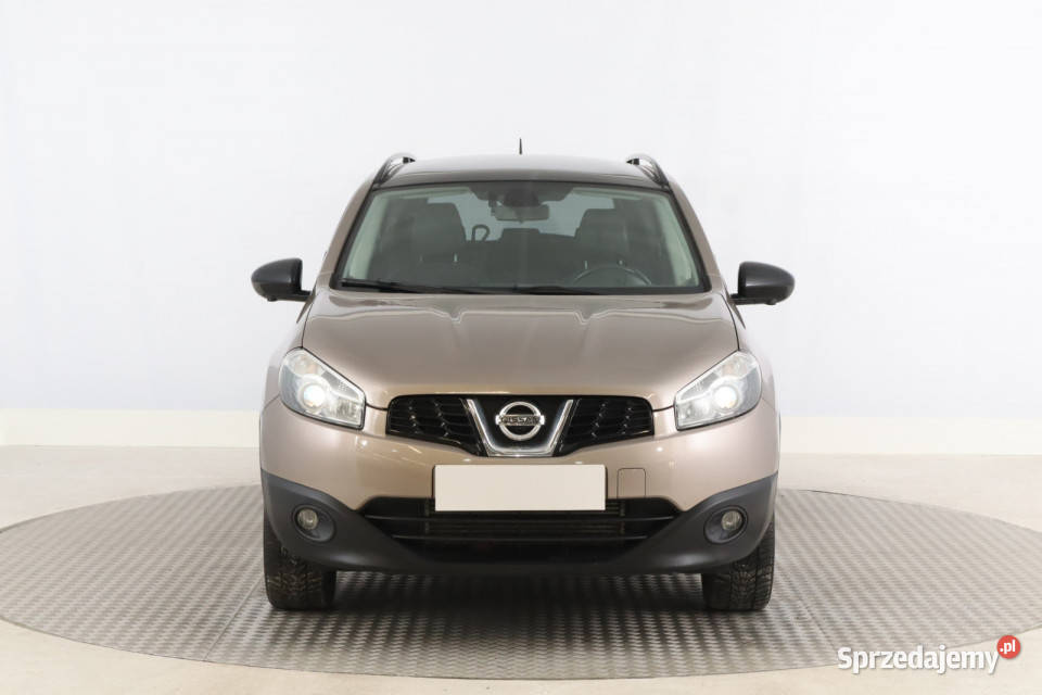 Nissan Qashqai2 16 dCi złoty Zabrze