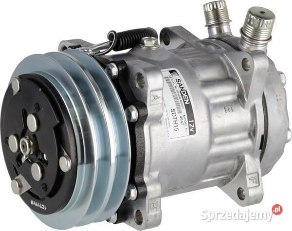 Sprężarka KL000049 Kamionna