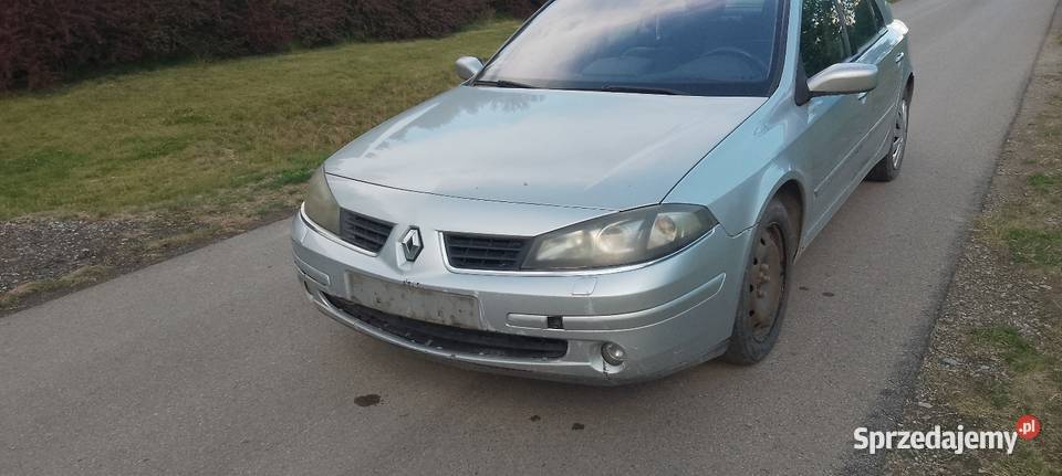 Renault laguna 22 140 2006 Leśce