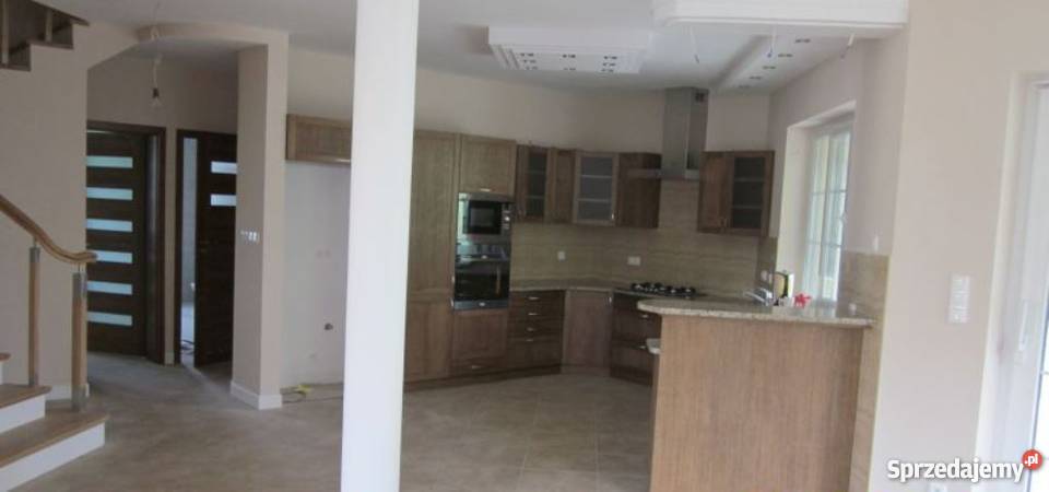 dom 290m2 Tarchomin Domy Warszawa