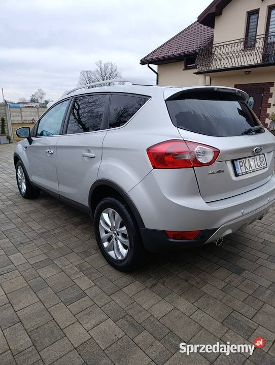 Ford Kuga 20 Rok produkcji 2009 Motoryzacja wielkopolskie Opatówek