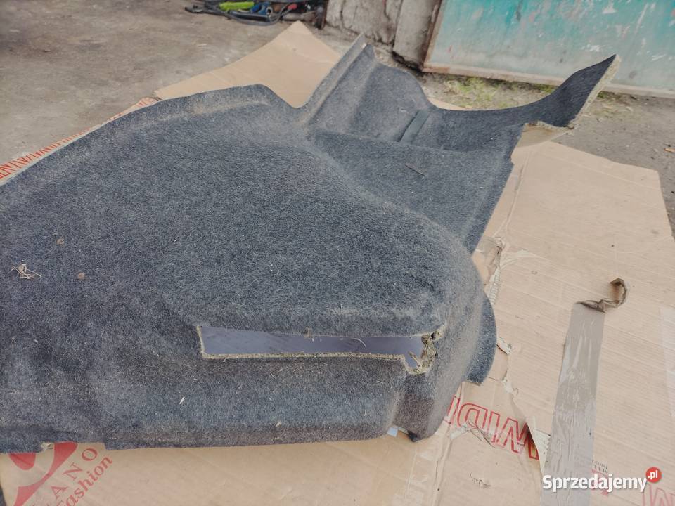 Tapicerka Boczki bagażnika FORD MONDEO MK1 lubelskie Kamień-Kolonia sprzedam