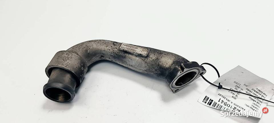 PRZEWÓD RURA DOLOT RENAULT MASTER III 144D22173R osobowe Lipno