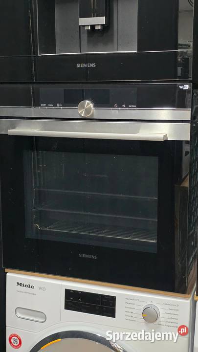 Zestaw Siemens iQ700 Ekspres do kawy CT636LES1 Wrocław