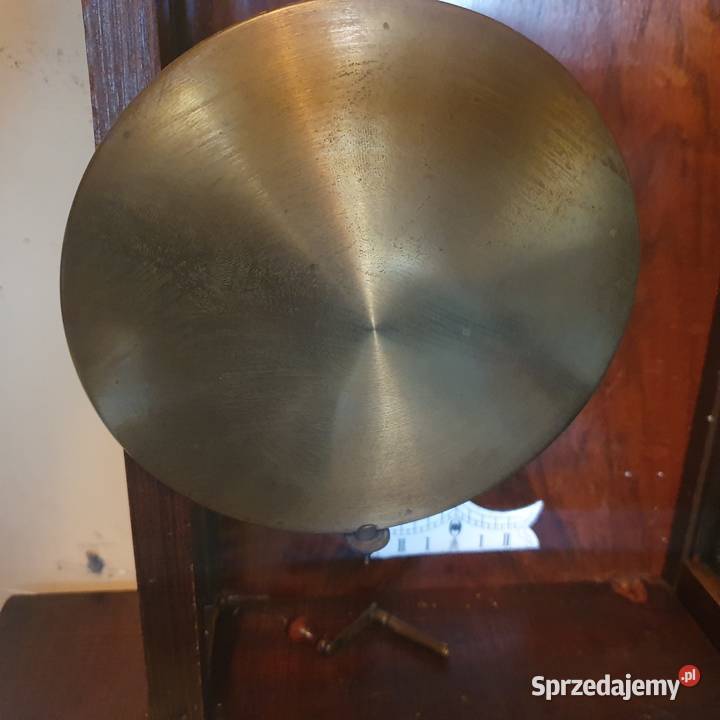 Kompletny linkowy Gustaw Becker w stylu Antyki