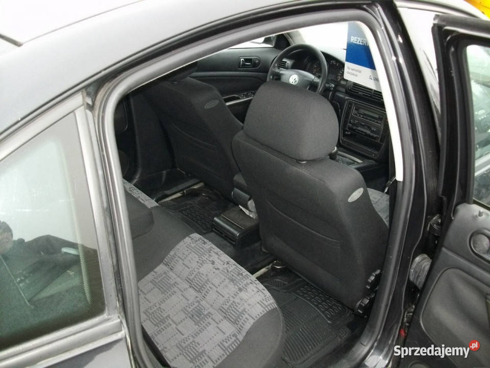 Volkswagen Passat stan1990 B5 19962000 VAT marża