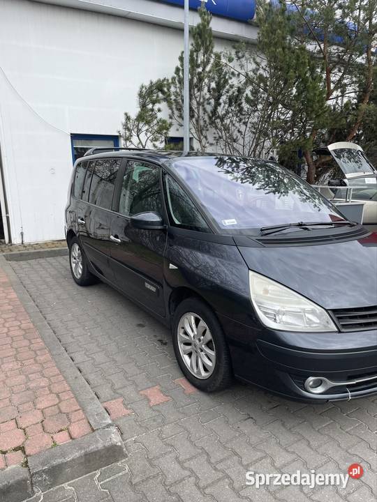Renault Espace Renault Espace 7os Obracane