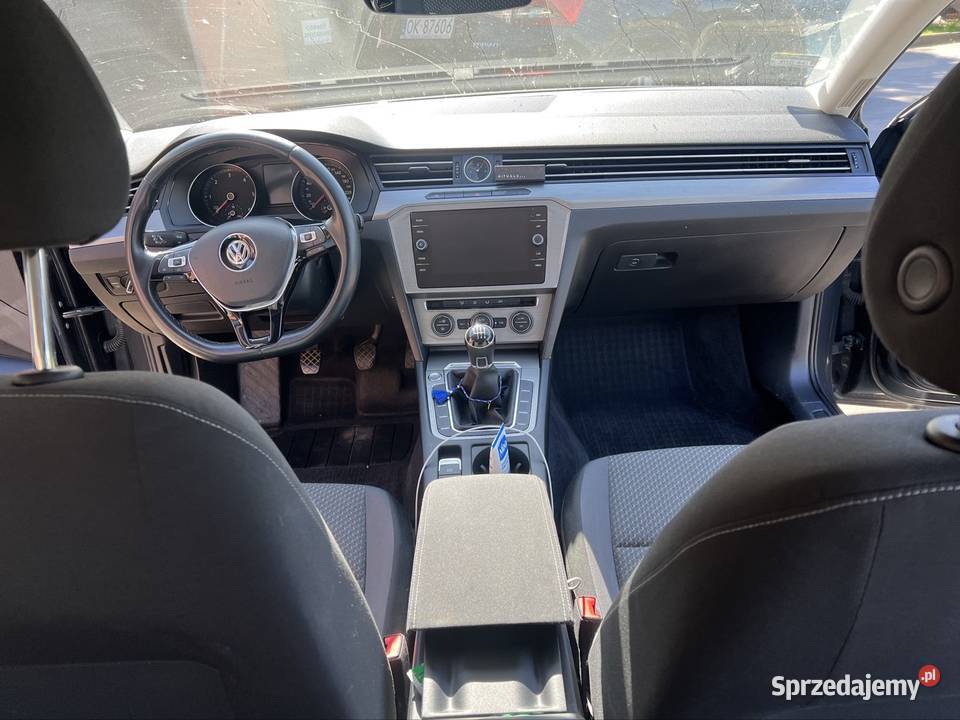 Passat b8 2018niski przebieg 150KM Kędzierzyn-Koźle