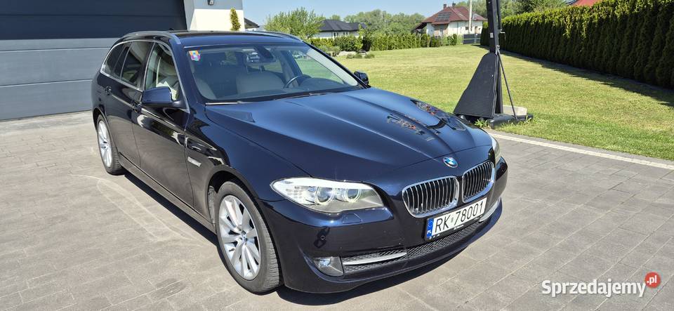 BMW 520d 184 Rzeszów