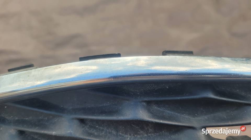FORD FOCUS MK3 LIFT CHROM GRILLA ATRAPA śląskie sprzedam