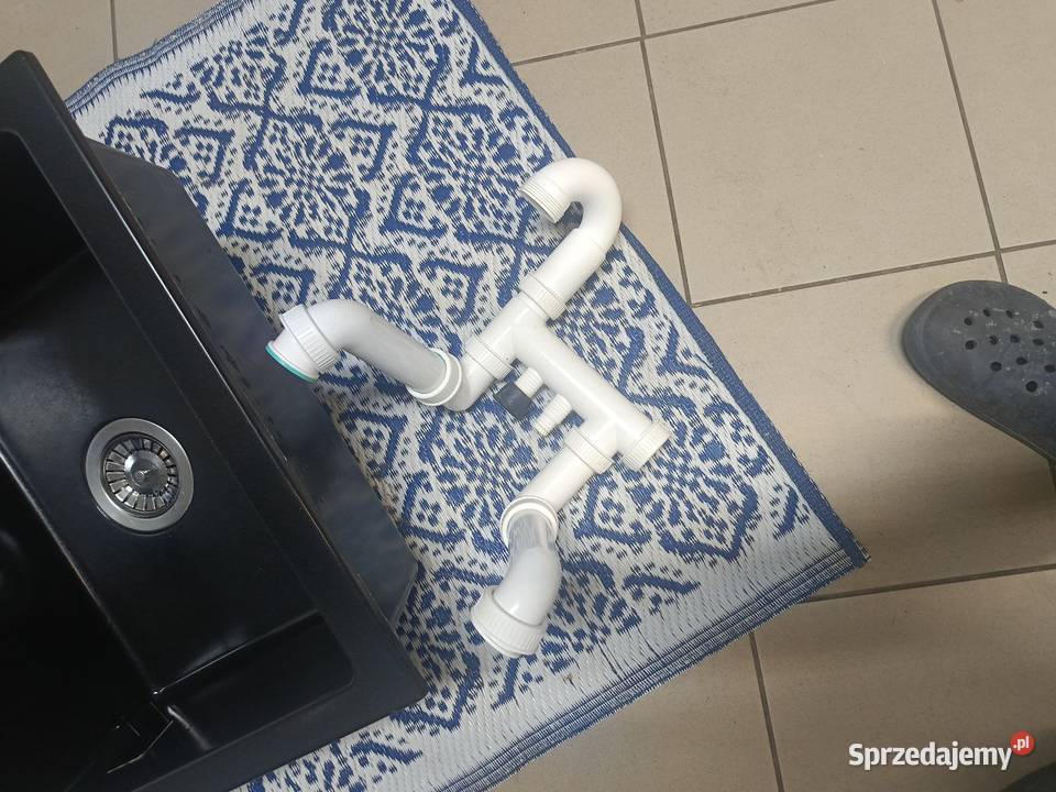 Zlewozmywak czarny Otwock