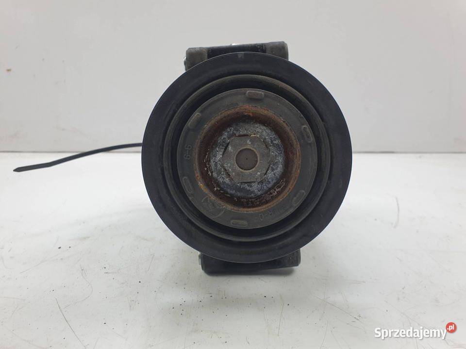 SPRĘŻARKA KLIMATYZACJI AUDI A6 C7 4G0260805D Lipno