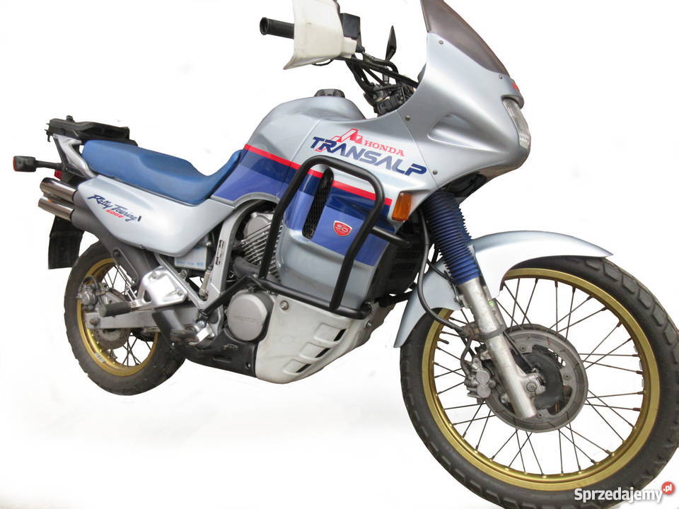 Gmole HEED do HONDA XL XLV 600 TRANSALP 9701 Częstochowa sprzedam