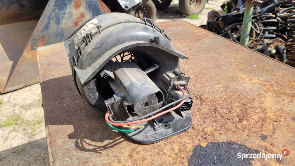 Wentylator nawiewu Renault Clio mazowieckie Łagów