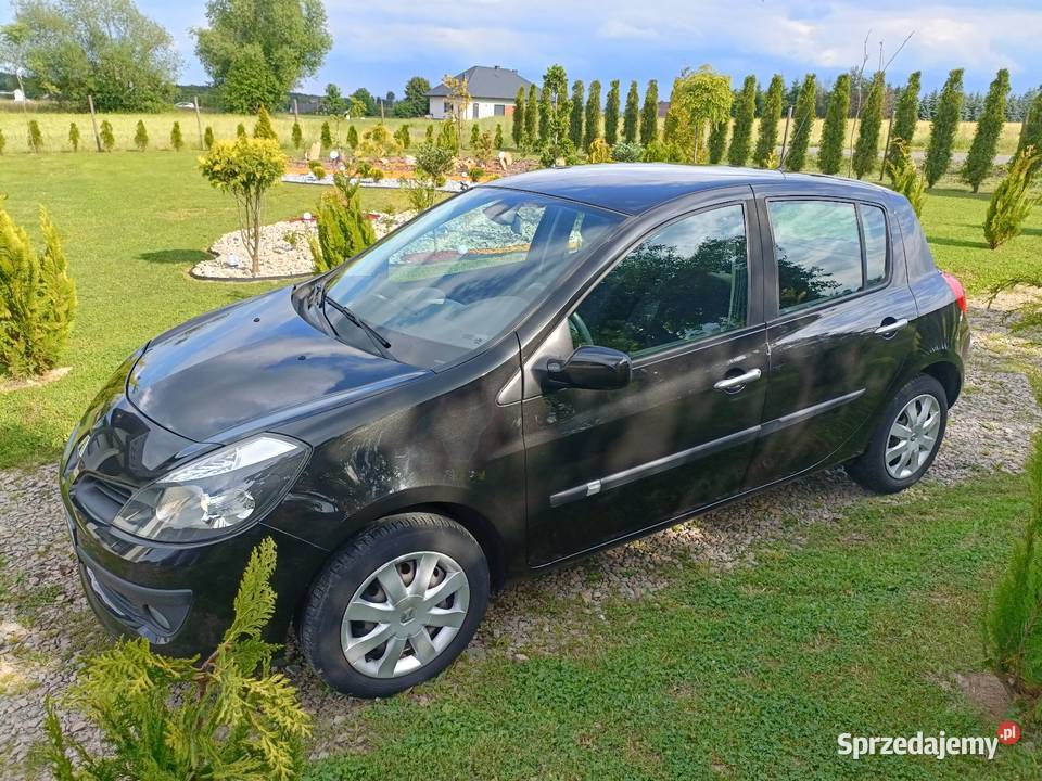 Renault Clio 16 16v 1596cm3 Łużna