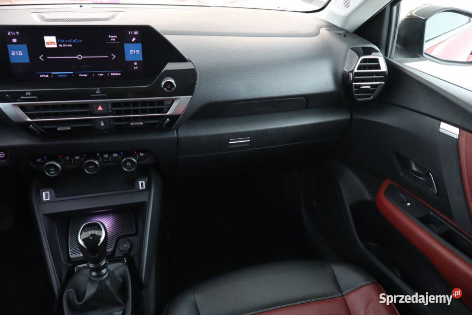 Citroen C4 12 PureTech 96KM Zabrze