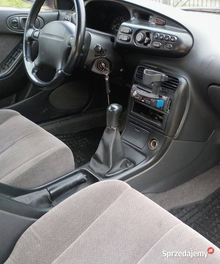 Mazda Xedos 16 gaz 97 zamiana Warszawa sprzedam