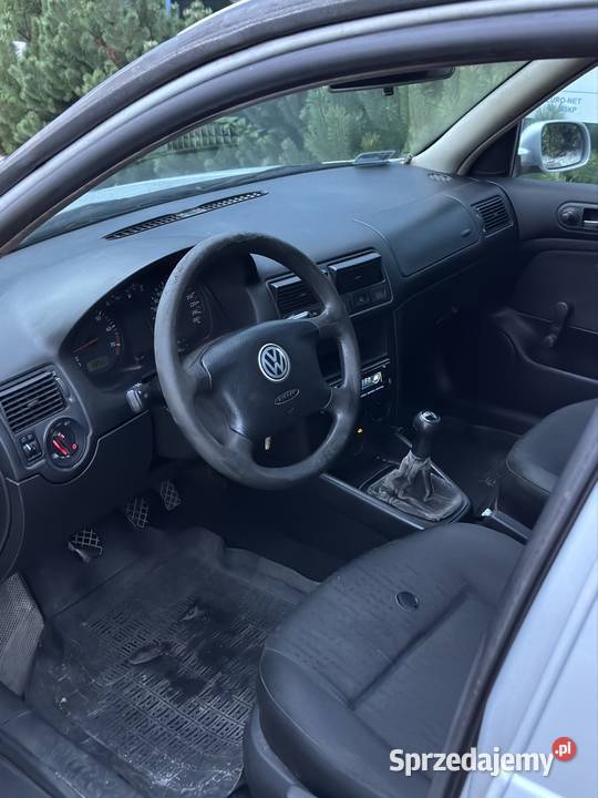Volkswagen Golf IV Warszawa
