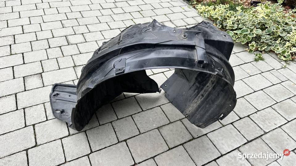 Suzuki SX4 SCROSS Lift Nadkole Lewe Przód