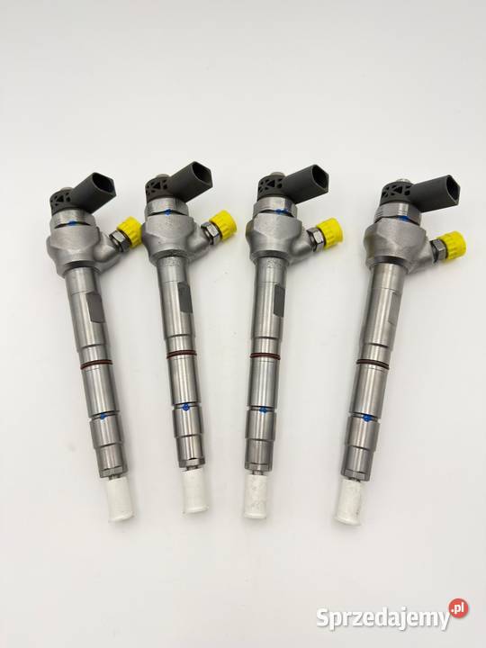 Wtryskiwacz Regenerowany Wtrysk 0445110477 Audi osobowe Wtryskiwacze Części samochodowe