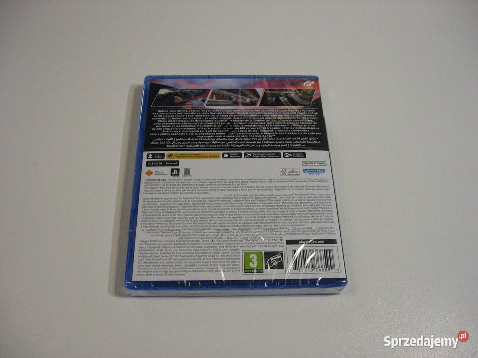 Gran Turismo 7 GRA 5 Opole 3767 opolskie